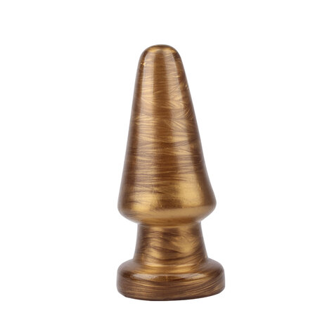 Gold Gouden Buttplug BUMP CANAAN - goud