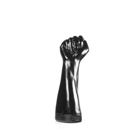 Domestic Partner Fisting Dildo Fist of Victory 26 x 9 cm - zwart