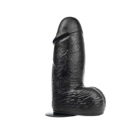 Domestic Partner Dildo Hans - XL - zwart