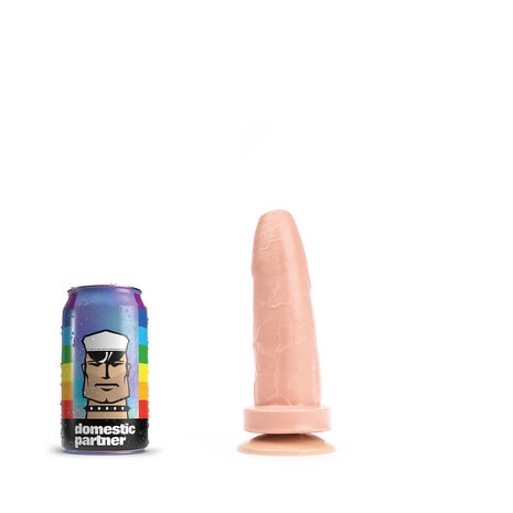 Domestic Partner Dildo Dieter - small - lichte huidskleur