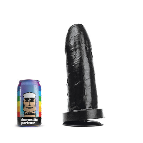 Domestic Partner - Dildo Dieter - XL - Zwart