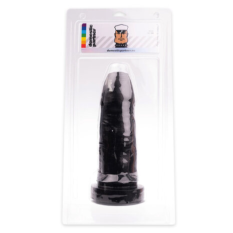 Domestic Partner - Dildo Dieter - XL - Zwart