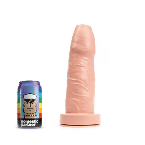 Domestic Partner Dildo Dieter - XL - lichte huidskleur