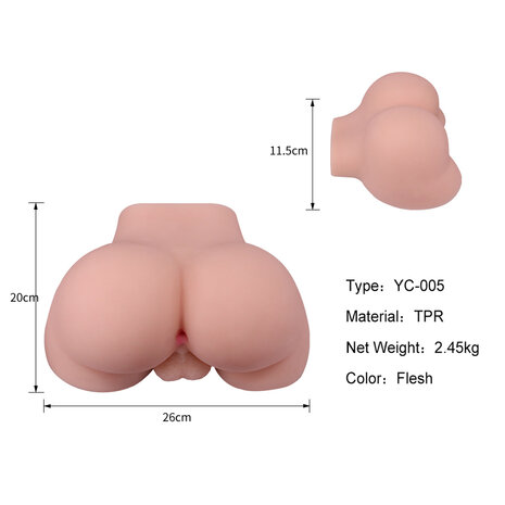 Perfect Toys Masturbator Male Ass Pleasure2fuck