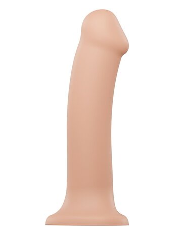 Strap-on-Me - Semi-Realistische Dildo met zuignap - lichte huidskleur - maat XL