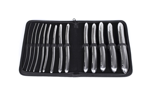 Hegar Sound - Dilator set - 14 stuks