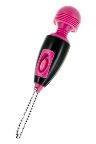 Sleutelhanger Vibrator - Roze