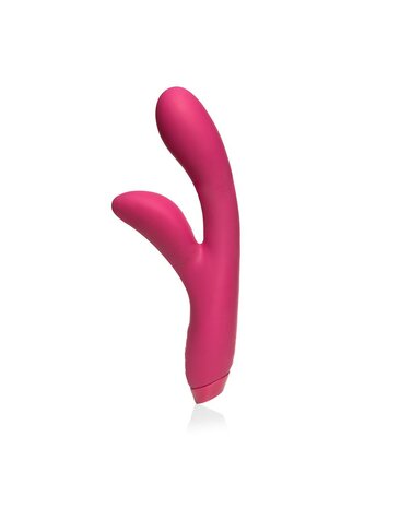 Je Joue Flexibele Rabbit Tarzan Vibrator HERA FLEX - roze