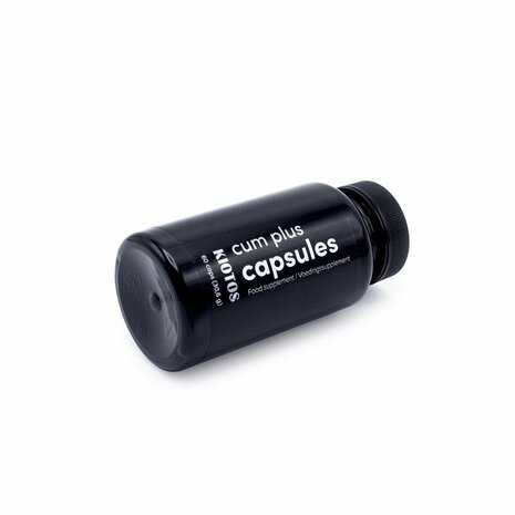 Kiotos Cum Plus Capsules - 60 capsules