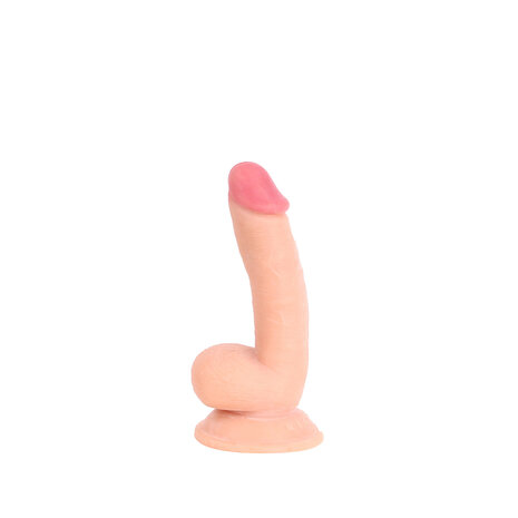 Kiotos Cox - Dildo 18,5 x 3,5 cm - Lichte Huidskleur