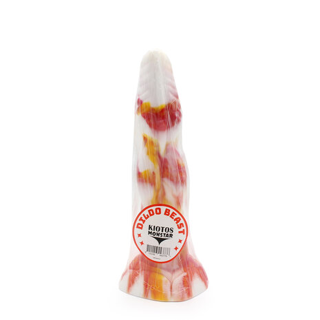 Kiotos Monstar - Dildo Beast Horse Dong 12 - 25.5 x 6 cm -