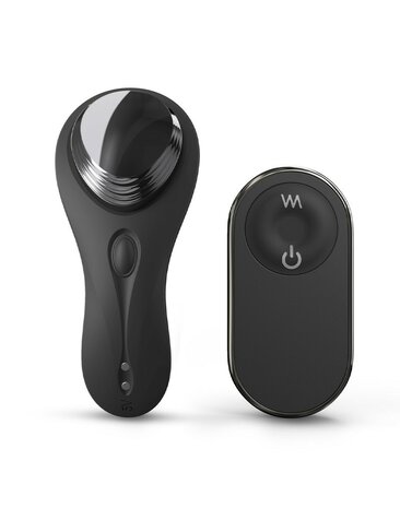 DorceL DISCREET VIBE + Panty Vibrator met afstandsbediening- zwart