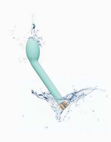 Love to Love - O.M.G. G-spot Vibrator - mintgroen