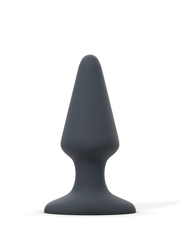 Dorcel - Klassieke Buttplug Best Plug - Zwart - Maat L