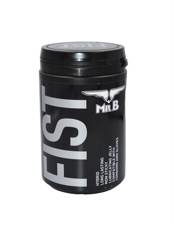 Mister B FIST Hybride Glijmiddel - 1000 ml