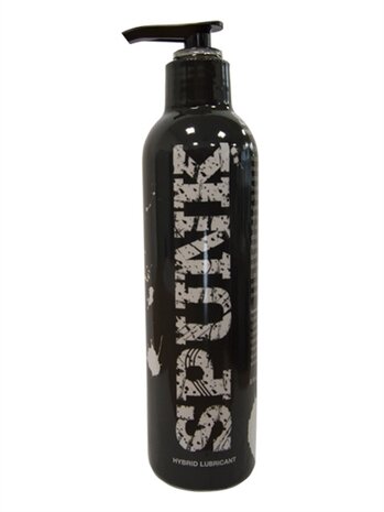 SPUNK Lube Hybride Glijmiddel / Nep Sperma - 236 ml