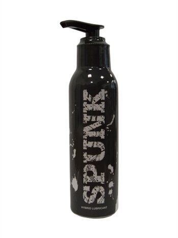 SPUNK Lube Hybride Glijmiddel / Nep Sperma - 118 ml
