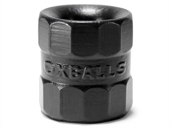 Oxballs BullRing 1 Ball Stretcher - zwart