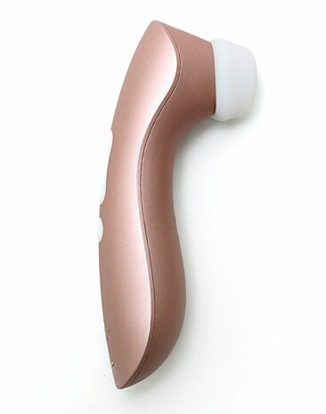 Satisfyer - Pro 2+ Luchtdruk Vibrator met extra vibratie