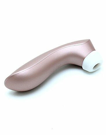 Satisfyer - Pro 2+ Luchtdruk Vibrator met extra vibratie