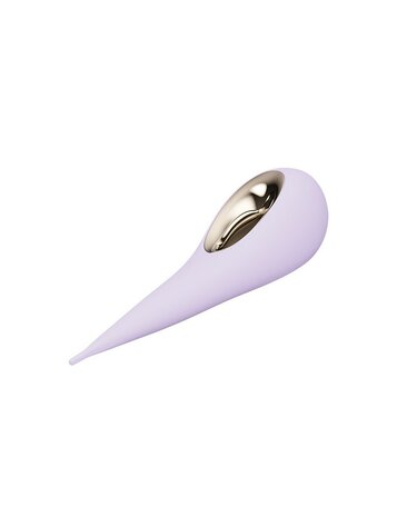 LELO Pinpoint Clitoris Vibrator DOT - lila