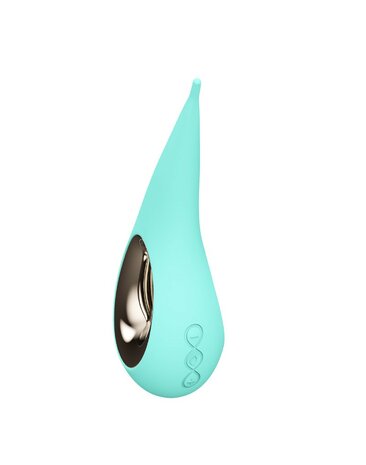 LELO - Pinpoint Clitoris Vibrator DOT - Aqua