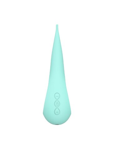 LELO Pinpoint Clitoris Vibrator DOT - aqua