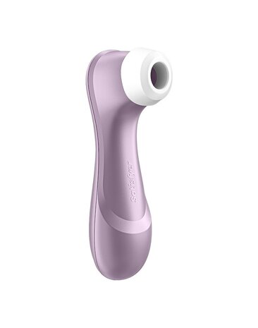 Satisfyer - Pro 2 Luchtdruk Vibrator - lila