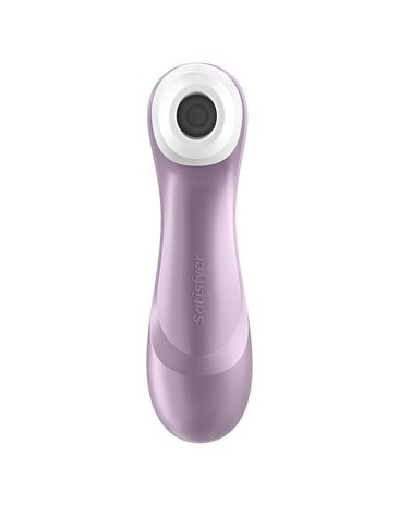 Satisfyer - Pro 2 Luchtdruk Vibrator - lila