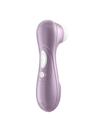 Satisfyer - Pro 2 Luchtdruk Vibrator - lila