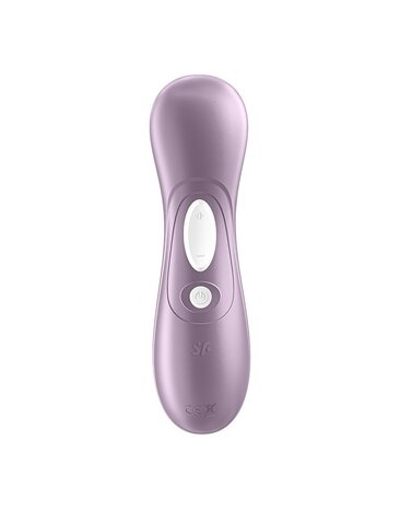 Satisfyer - Pro 2 Luchtdruk Vibrator - lila