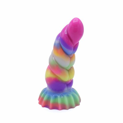 Kiotos Monstar - Dildo Beast Nr. 60 - Glow In The Dark