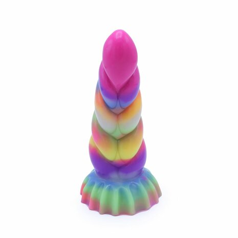 Kiotos Monstar Dildo Beast 60 Glow in the Dark