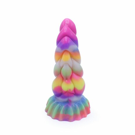 Kiotos Monstar - Dildo Beast Nr. 60 - Glow In The Dark