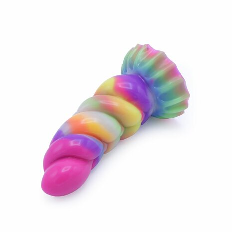 Kiotos Monstar - Dildo Beast Nr. 60 - Glow In The Dark