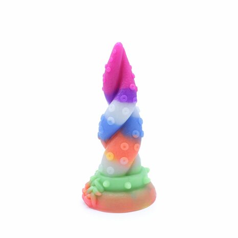 Kiotos Monstar - Dildo Beast Nr. 61 - Glow In The Dark