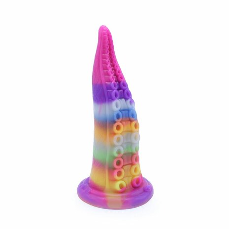 Kiotos Monstar - Dildo Beast Nr. 62 - Glow In the Dark