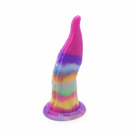 Kiotos Monstar - Dildo Beast Nr. 62 - Glow In the Dark