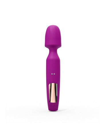 Love to Love - R-Evolution Wand Vibrator Set Met 2 verwisselbare opzetstukken - Roze