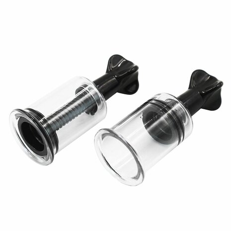 Kiotos - Twist Cups Tepelzuigers L - 31 mm (Ook Voor Andere Lichaamsdelen)