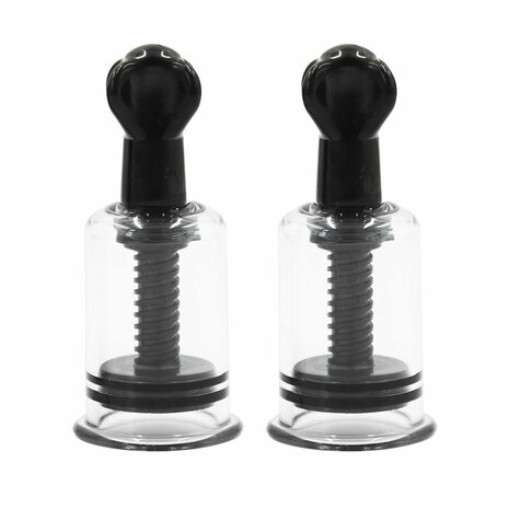 Kiotos - Twist Cups Tepelzuigers L - 31 mm (Ook Voor Andere Lichaamsdelen)