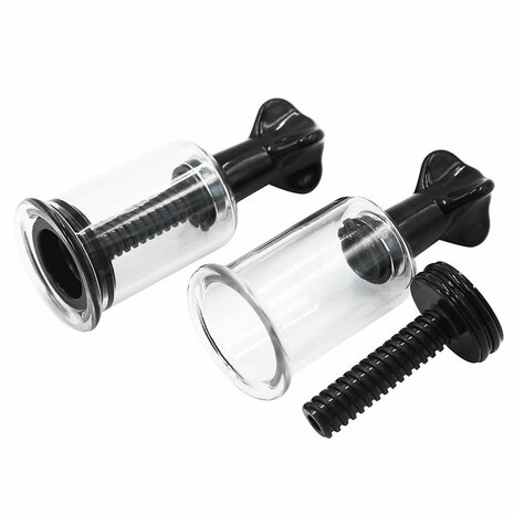 Twist Cups Tepelzuigers L - 31 mm (ook voor andere lichaamsdelen)