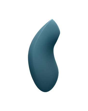 Satisfyer - Luchtdruk Vibrator VULVA LOVER 2 - blauw