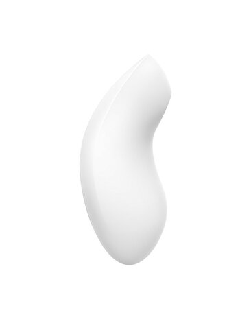 Satisfyer - Luchtdruk Vibrator VULVA LOVER 2 - wit