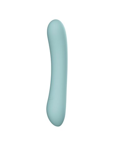 Kiiroo - Pearl 3 - Interactieve G-Spot Vibrator - Lichtblauw