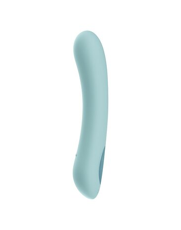 Kiiroo - Pearl 3 - Interactieve G-Spot Vibrator - Lichtblauw