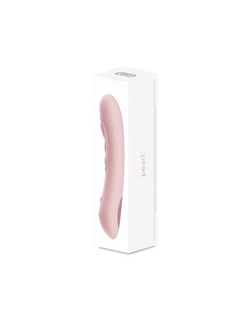 Kiiroo - Pearl 3 - Interactieve G-Spot Vibrator - Roze