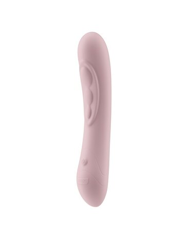 Kiiroo - Pearl 3 - Interactieve G-Spot Vibrator - Roze