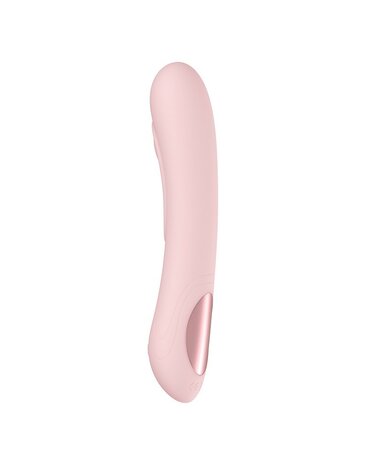 Kiiroo - Pearl 3 - Interactieve G-Spot Vibrator - Roze