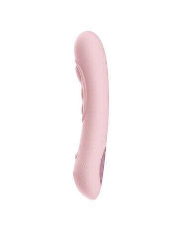 Kiiroo - Pearl 3 - Interactieve G-Spot Vibrator - Roze